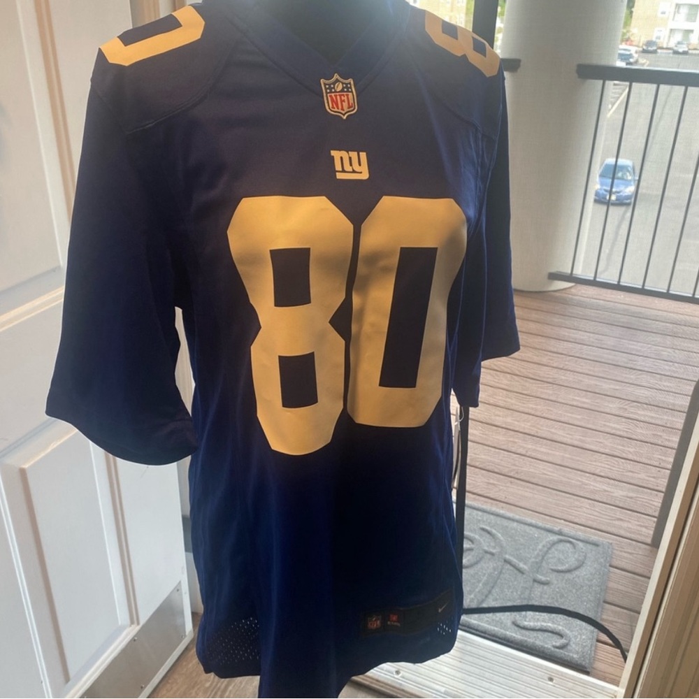 Brand new Giants Jersey.